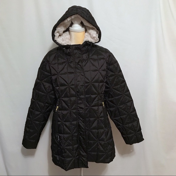 Steve Madden Jackets & Blazers - Steve Madden NWOT Parka Quilted Puffer Jacket 1X
